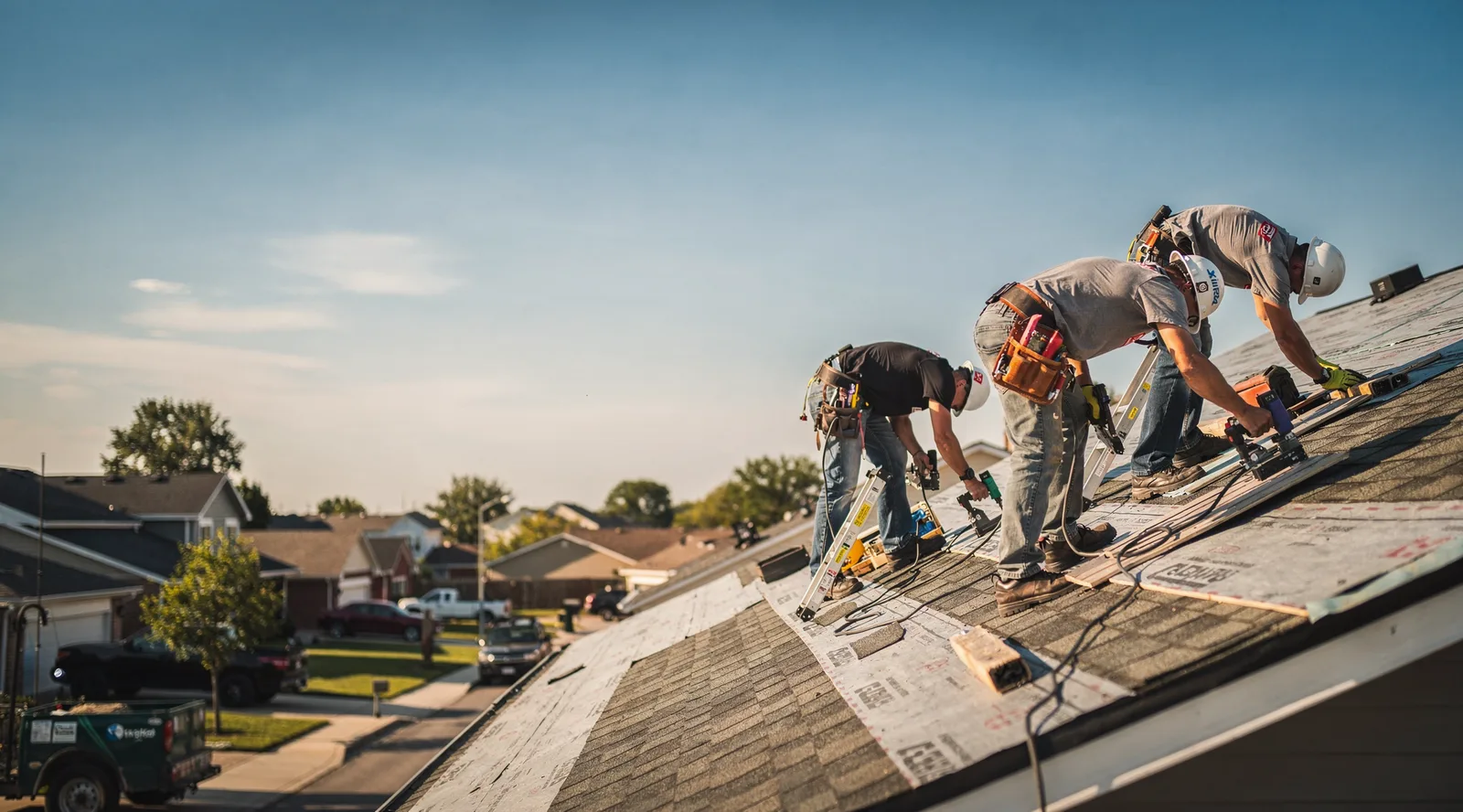 Roof Repair in Columbus, GA near me
